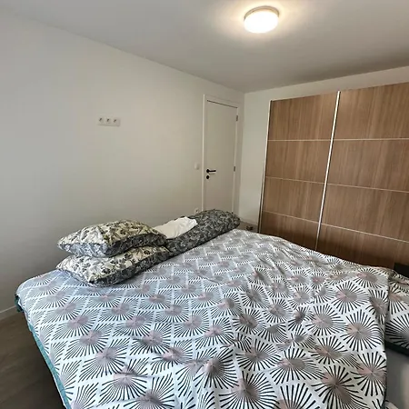 Gezellig In Hartje Apartment De Panne