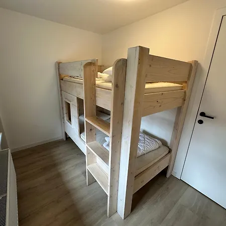 Apartment Gezellig In Hartje *