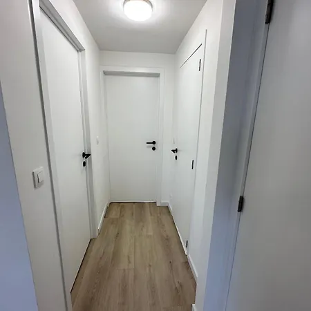 Apartment Gezellig In Hartje *