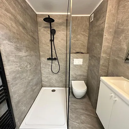 Apartment Gezellig In Hartje De Panne